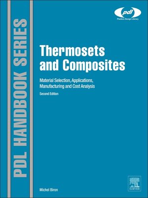 cover image of Thermosets and Composites